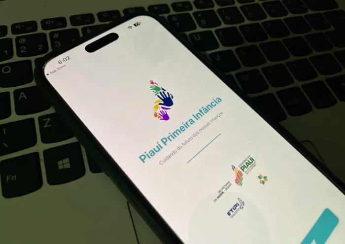 App Piauí Primeira Infância é apresentado à fundação holandesa