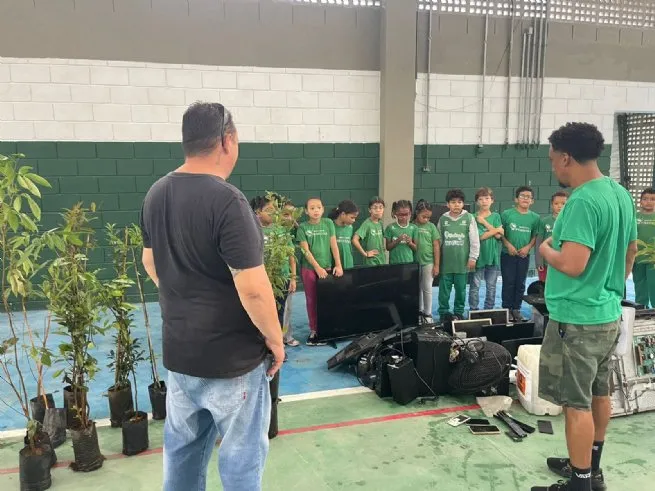 São Sebastião encerra a Semana Mundial do Meio Ambiente com ação socioambiental na Vila Sahy