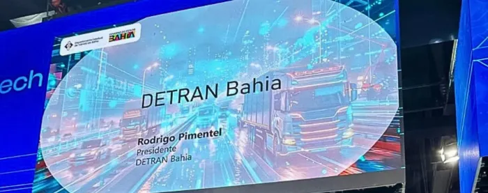 Foto: Ascom/Detran-BA