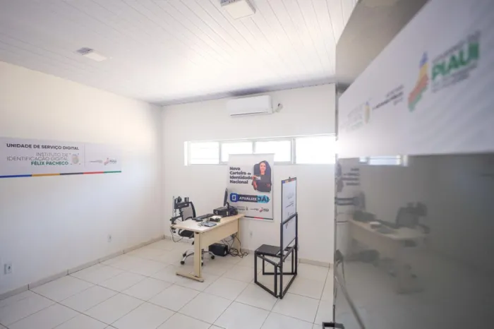 Piauí lidera ranking nacional com 35% da população com a nova Carteira de Identidade Nacional