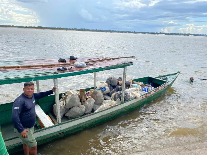 Foto: Reprodução/Prefeitura de Marabá - PA