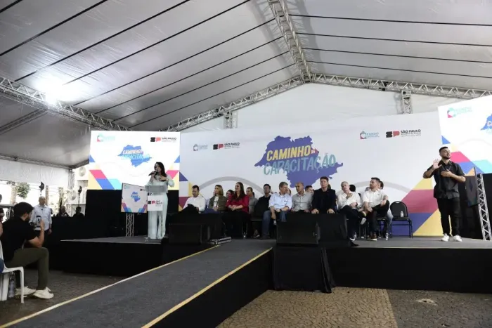 Governo de SP realiza a formatura da primeira turma do Caminho da Capacitação em Campinas