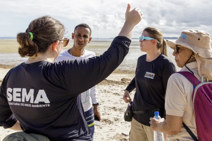 Foto: Tiago Junior - Ascom/Sema