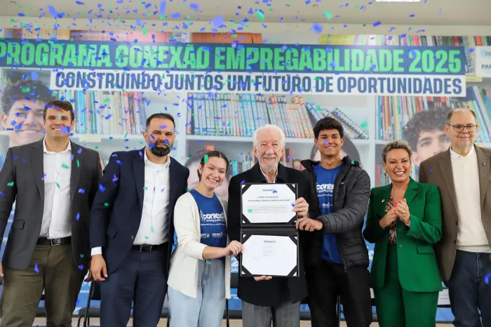 Foto: Reprodução/Secom Paraná