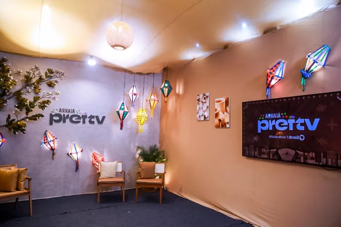 Com milhares de espectadores em tempo real, PrefTV se consolida como emissora oficial do São João de Caruaru