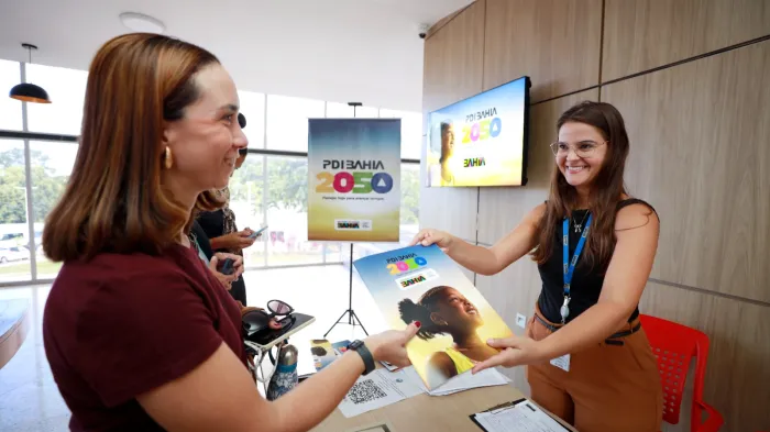 Foto: Feijão Almeida/GOVBA