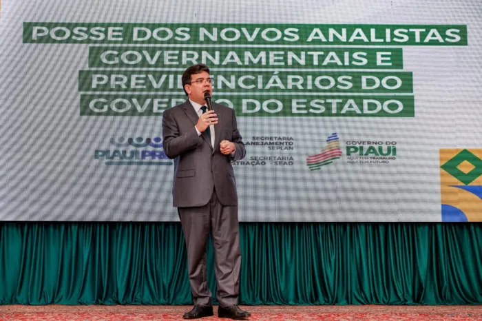 Rafael Fonteles anuncia novos concursos para oxigenar o serviço público do Piauí