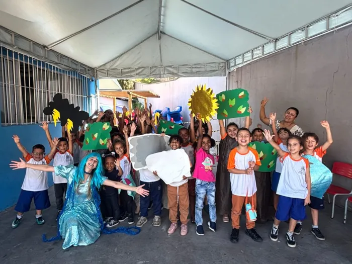 Área de Proteção Ambiental de Praia Mole comemora Semana do Meio Ambiente com atividades educativas