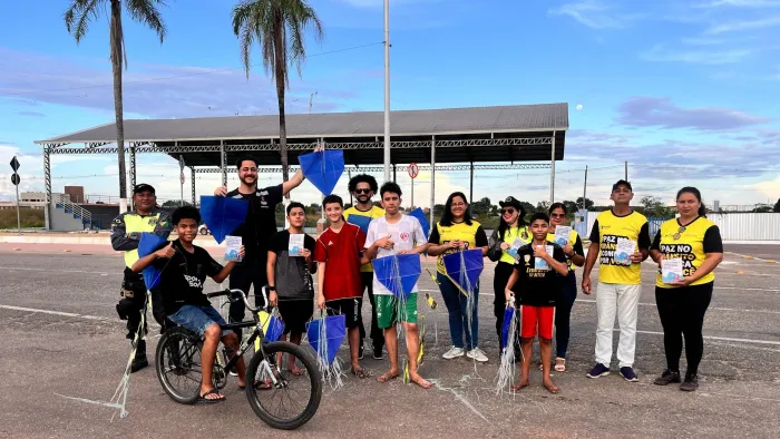 Foto: Reprodução/Prefeitura de Rio Branco - AC