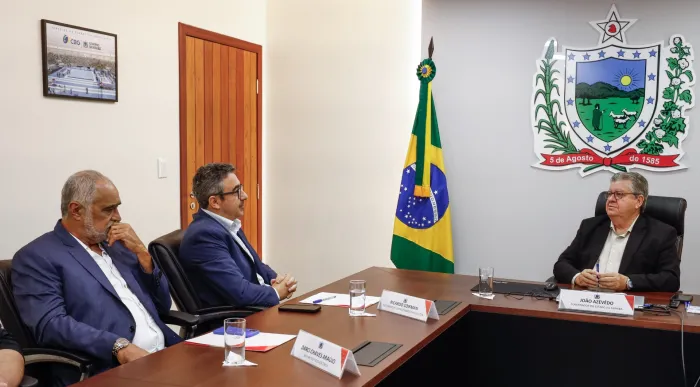 Foto: Reprodução/Secom Paraíba