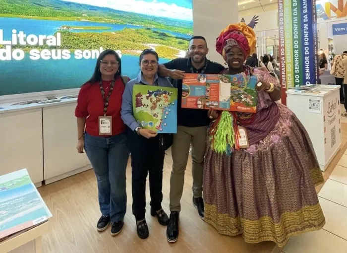 Foto: Ascom/Setur-BA