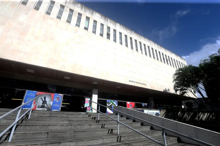 Foto: Matheus Landim/GOVBA