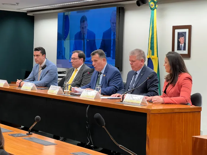 Sessão na Câmara Federal, em Brasília, reconhece trabalho da Prefeitura de Caruaru no combate à violência contra a mulher