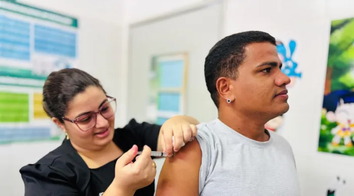 Educação permanente é um dos pilares do Programa Nacional de Imunização / Foto: Nucom/Funesa