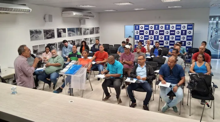 Treinamento de capacitação para operar Estações de Tratamento de Água da Deso entra na fase final