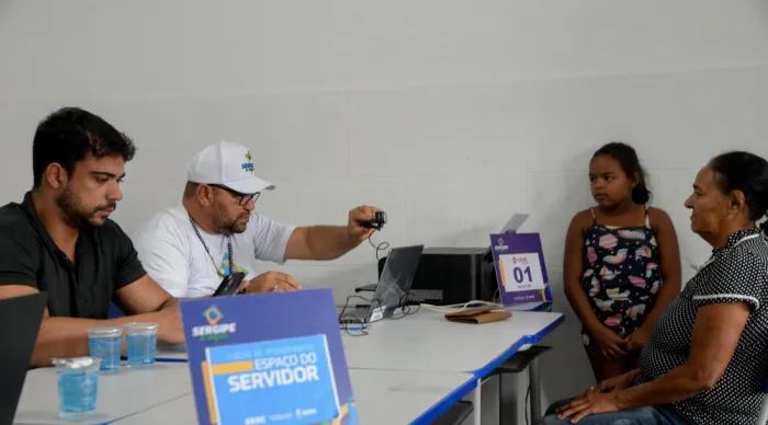 Centro de Atendimento ao Cidadão levará serviços à população de Pedra Mole no ‘Sergipe é aqui’