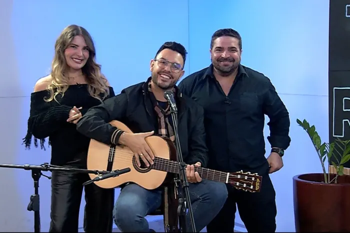 Cantor e compositor sul-mato-grossense Max Henrique falou sobre sua trajetória na música sertaneja