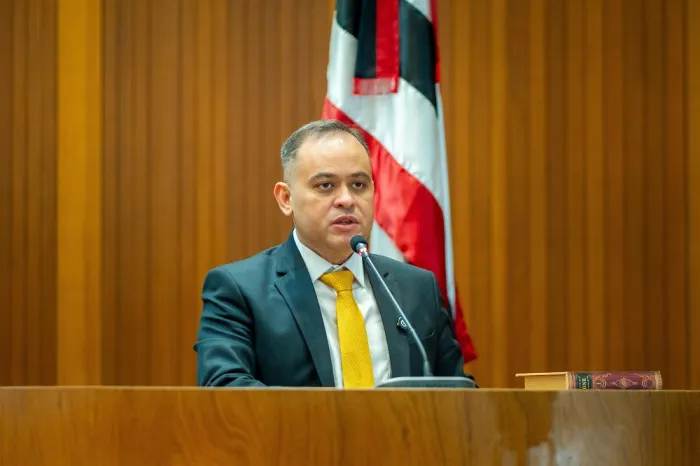 Deputado Catulé Júnior destaca requalificação da Avenida do Pirajá como novo cartão-postal de Caxias