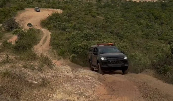 Policial militar do Piauí conclui curso de pilotagem de veículos de emergência para operações em divisas