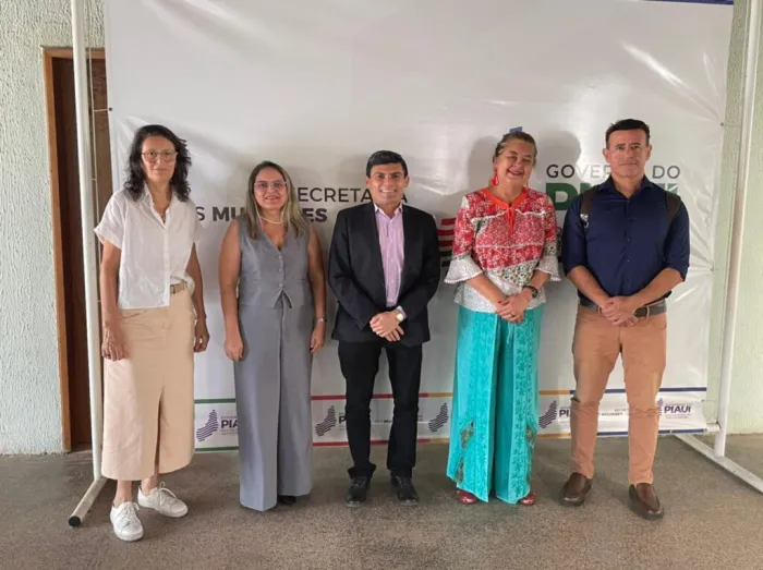Foto: Reprodução/Secom Piauí