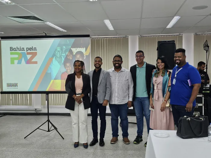 Fotos: Laerte Santana