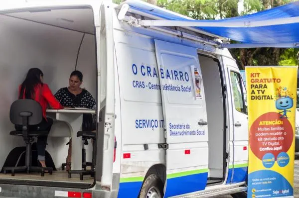 Vereador indica atendimento de Cras Itinerante no bairro Jardim Amazônia, em Sorriso