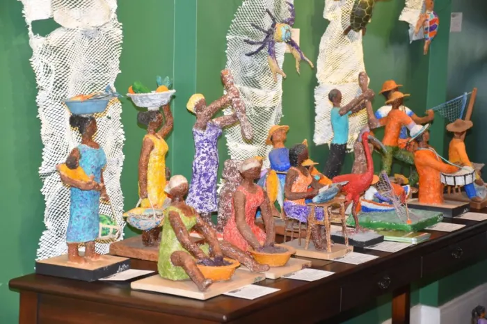 SÃO LUÍS – Exposição retrata singularidades do litoral maranhense