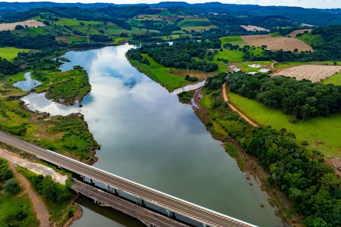 Foto: Reprodução/Secom SC