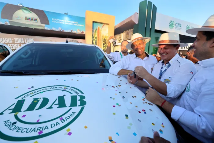 Foto: Wuiga Rubini/GOVBA