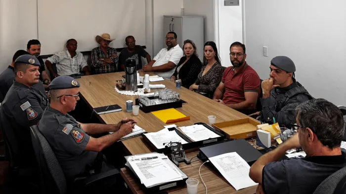 Centro terá operações periódicas para combater a criminalidade