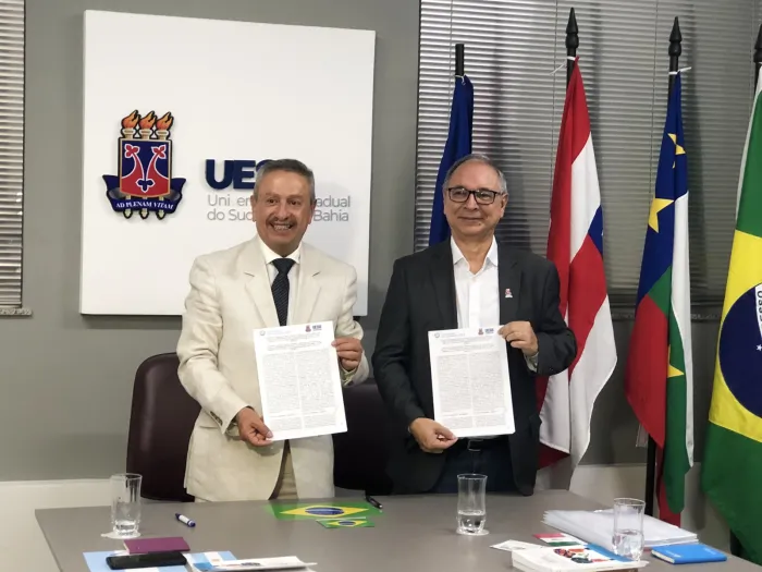 Foto: Divulgação/Ascom Uesb