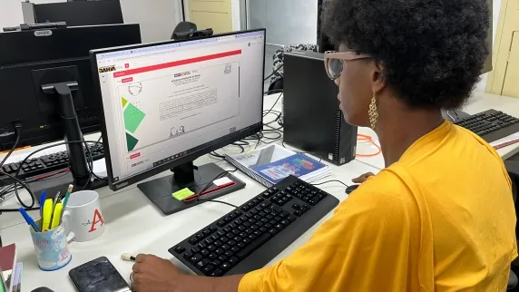 Foto: Elizabeth Guerra - Ascom/SEC