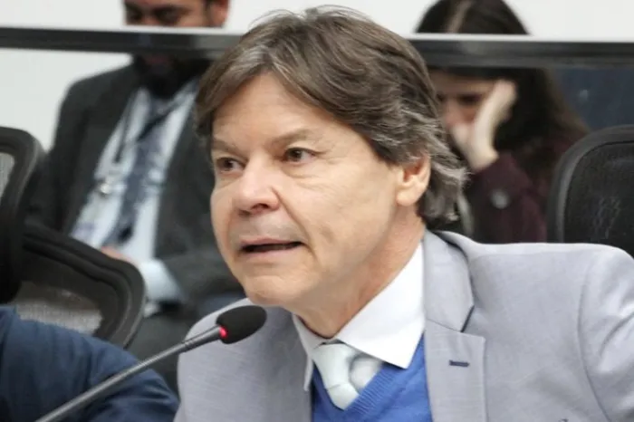 Paulo Duarte solicita regulamentação urgente de uso do Parque Estadual do Prosa