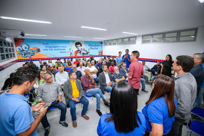 Prefeitura fortalece diálogo com líderes evangélicos