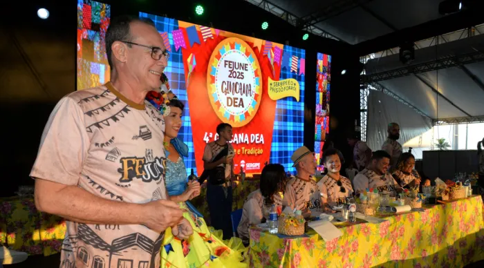 Gincana Junina reúne 45 escolas em celebração à cultura sergipana