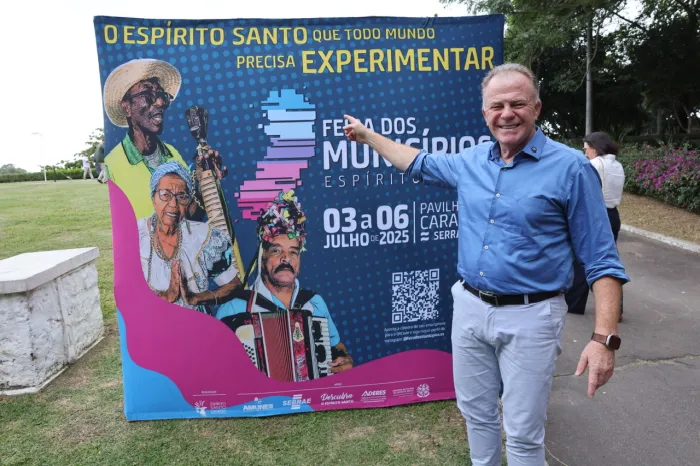 Foto: Reprodução/Secom Espírito Santo