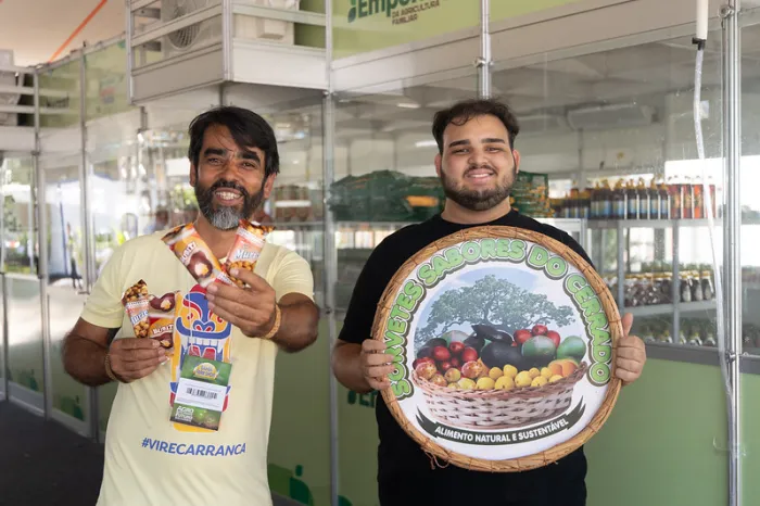 A produção da Agricultura Familiar baiana encanta o público da Bahia Farm Show 2025