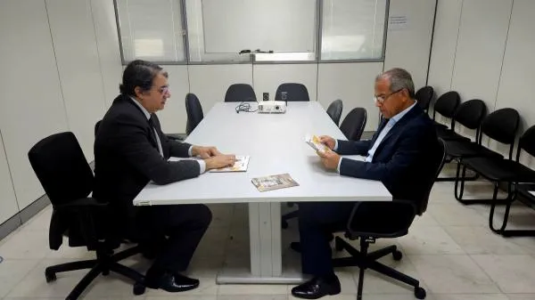 Vereador busca parceria com Ministério do Empreendedorismo para ampliar apoio a micro e pequenas empresas