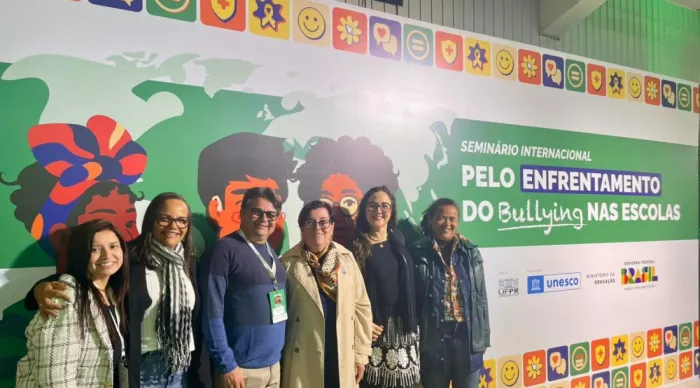 Secretaria de Estado da Educação participa de Seminário Internacional sobre enfrentamento ao bullying nas escolas