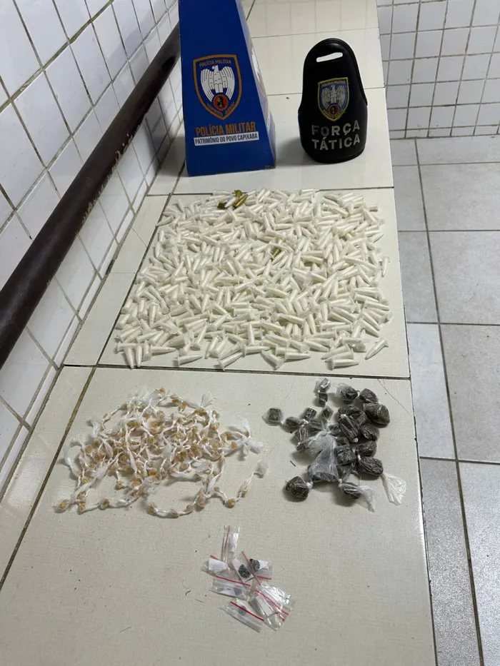 Foto: Reprodução/Polícia Militar - ES