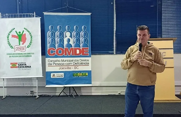 Foto: Reprodução/Secom SC