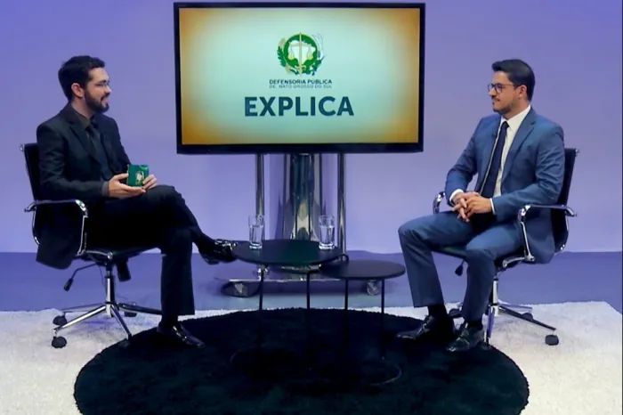 Também foram abordados a campanha Junho Prata contra a violência aos idosos e o evento nacional Meu Pai Tem Nome