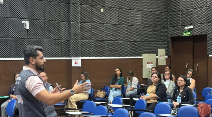 Capacitação fortalece atuação dos municípios na vigilância de doenças e agravos de notificação imediata
