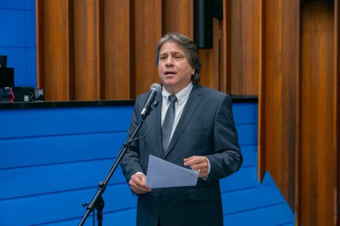 Caravina solicita tomógrafo computadorizado para o Hospital Regional de Amambai