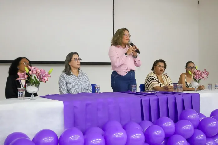 Profissionais da Atenção Primária participam de qualificação em saúde da pessoa idosa