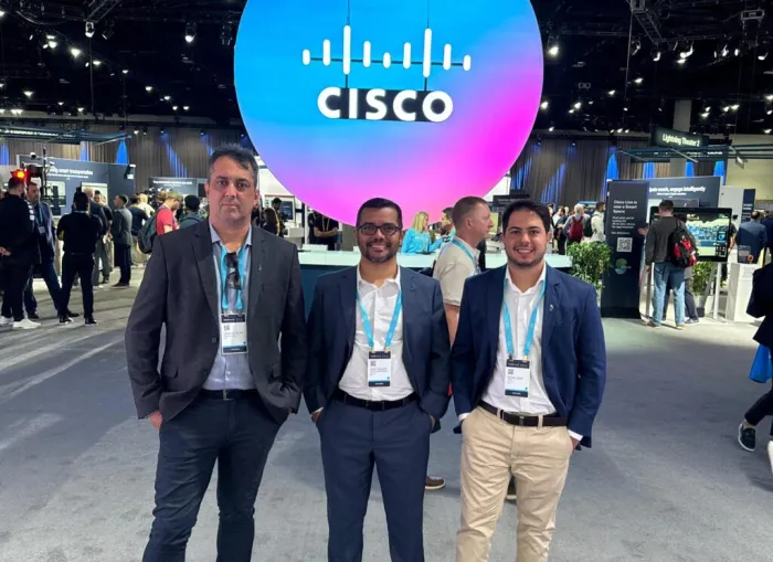 Diretor da Etipi participa de conferência internacional de tecnologia nos EUA