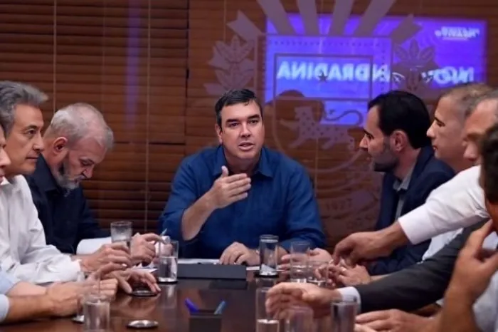 Hashioka participa do MS Ativo Municipalismo e discute obras em Nova Andradina