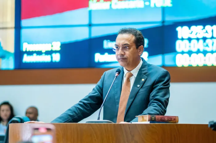 Junior Cascaria propõe lei para garantir divulgação da qualidade da água no Maranhão