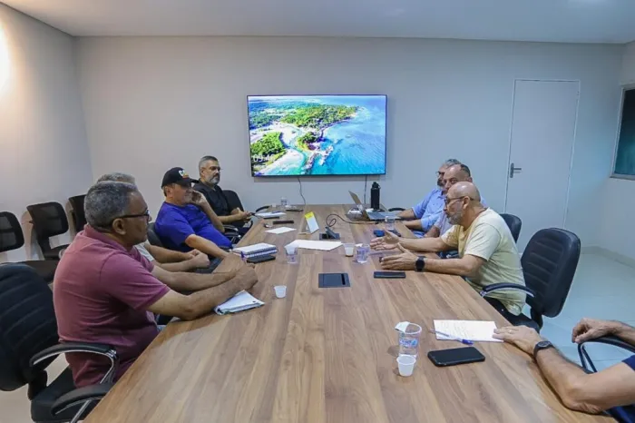 Sada e SAF discutem melhorias para irrigantes e aquicultores do Piauí