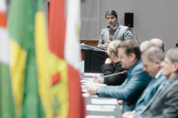 SEMAE participa de reunião da Bancada do Oeste para tratar do Cadastro Ambiental Rural